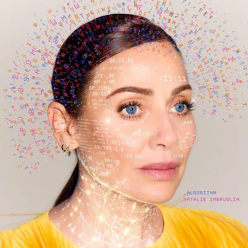 Algorithm album cover