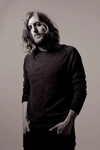 Andy Burrows portrait