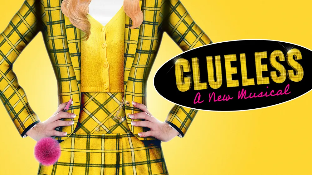 Clueless: A New Musical poster
