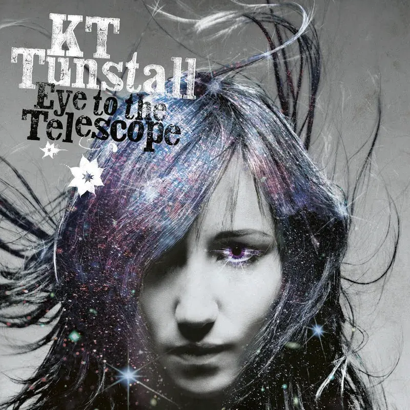 Eye to the Telescope album cover